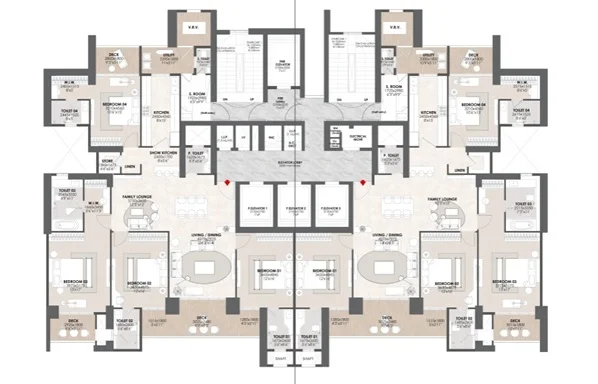 Whiteland Westin Residences Gurugram